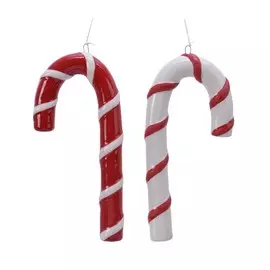 Подвеска декор Kaemingk леденец 16 см