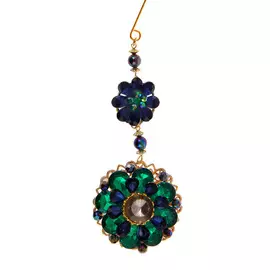 Подвеска декор оранмент 12см Kaemingk