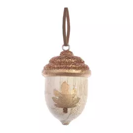 Подвеска декоративная Kaemingk елка 13х24 см