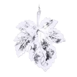 Подвеска декоративная Kaemingk лист