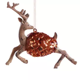 Подвеска декоративная Kaemingk олень