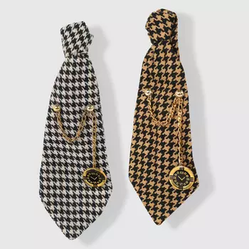 Подвеска елочная Goodwill галстук 17 см, в ассортименте