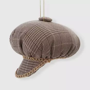 Подвеска Goodwill кепка 17 см в ассортименте