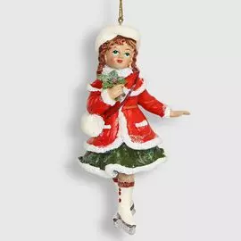 Подвеска Goodwill ребенок на коньках 13см в ассортименте