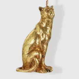 Подвеска Shishi ny леопард 10 см