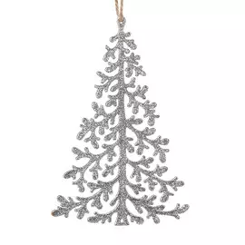 Подвеска Weiste Eco дерево 14 см