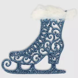 Подвеска Weiste конёк 100 мм голубой