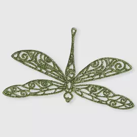 Подвеска Weiste стрекоза 145 мм светло-зелёная