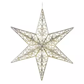Подвеска Weiste Звезда 35 см