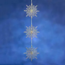 Подвеска Weiste звёзды 1 м