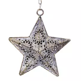 Подвеска звезда 13см Dpi