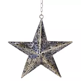 Подвеска звезда 40см Dpi