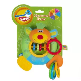 Подвесная игрушка Dream Makers Обезьянка Лулу (OBM0\M)