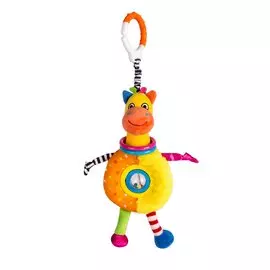 Подвесная игрушка Happy Snail Спот в цирке 24 см