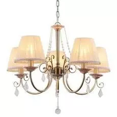 Подвесная люстра Arte Lamp 34 A6021LM-5AB