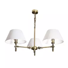 Подвесная люстра Arte Lamp A5620LM-3AB