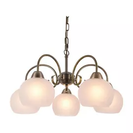Подвесная люстра Arte Lamp A9317LM-5AB