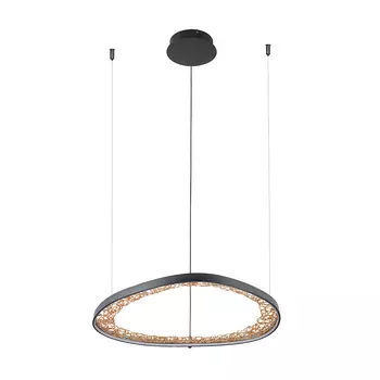 Подвесная люстра Arte Lamp CINTA A1847SP-36BK