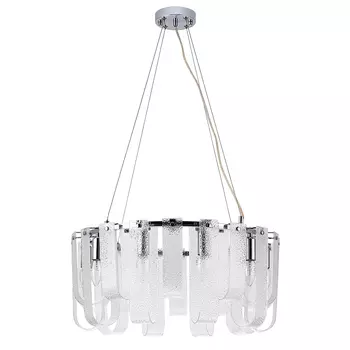 Подвесная люстра Arte Lamp DENEBOLA A4074LM-10CC