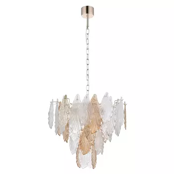 Подвесная люстра Arte Lamp FELICITA A4080LM-12GO