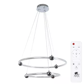 Подвесная люстра Arte Lamp HARLEY A2196SP-2CC