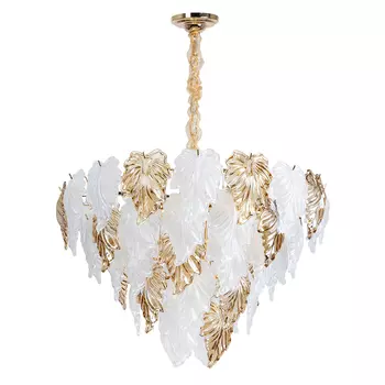 Подвесная люстра Arte Lamp LILLY A4070LM-12GO