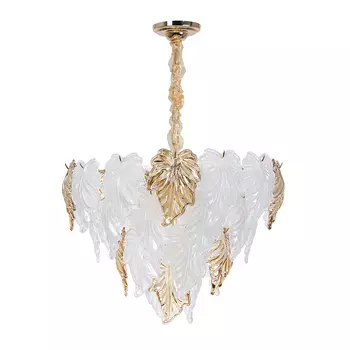 Подвесная люстра Arte Lamp LILLY A4070LM-9GO