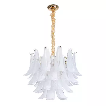 Подвесная люстра Arte Lamp MAYA A4072LM-9GO