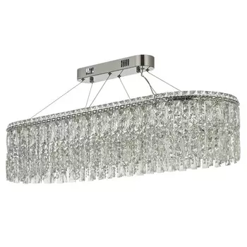 Подвесная люстра Arti Lampadari Ovindoli L 1.5.100x35.100 N