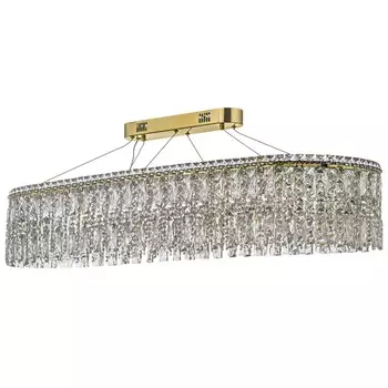 Подвесная люстра Arti Lampadari Ovindoli L 1.5.120x40.100 G