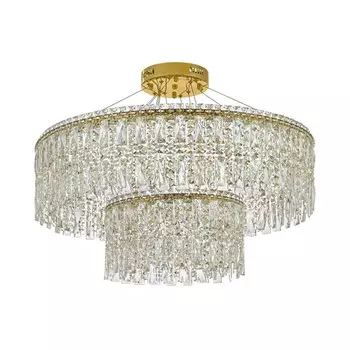 Подвесная люстра Arti Lampadari Ovindoli L 1.5.80+40.100 G