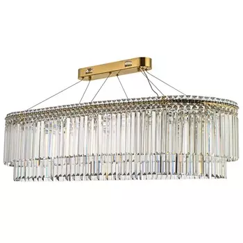 Подвесная люстра Arti Lampadari Ovindoli L 1.5.120x40.101 G