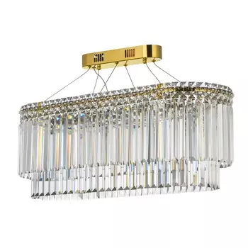 Подвесная люстра Arti Lampadari Ovindoli L 1.5.80x30.102 G