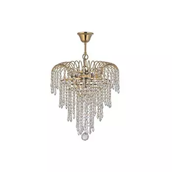 Подвесная люстра Arti Lampadari Sabina E 1.5.32.103 G