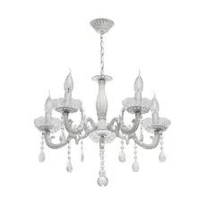 Подвесная люстра De Markt City Аврора 371012005