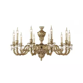 Подвесная люстра Dio D'Arte Estrada E 1.1.10.600 G