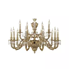 Подвесная люстра Dio D'Arte Estrada Estrada E 1.1.15.600 G