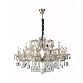 Подвесная люстра Dio D'Arte Mirabella E 1.1.18.600 G