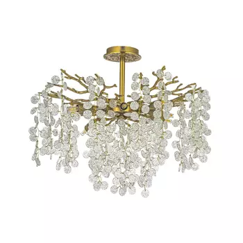 Подвесная люстра Dio D'Arte Tavenna H 1.5.46.102 G