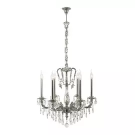 Подвесная люстра Dio DArte Asfour Aosta E 1.1.6.200 SB