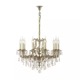 Подвесная люстра Dio DArte Asfour Aosta E 1.1.10.200 GB