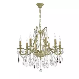 Подвесная люстра Dio DArte Asfour Barolo E 1.1.8.200 W