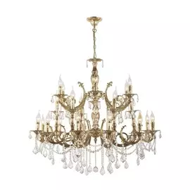 Подвесная люстра Dio DArte Asfour Carisio E 1.1.24.299 GB