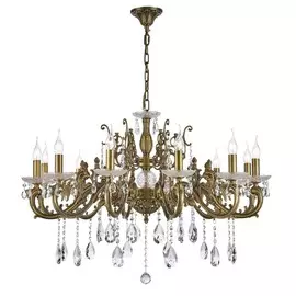 Подвесная люстра Dio DArte Asfour Colzano E 1.1.12.200 A