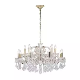 Подвесная люстра Dio DArte Asfour Diamante E 1.1.16.200 G