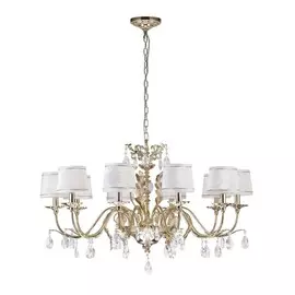 Подвесная люстра Dio DArte Asfour Firenze E 1.1.10.200 G