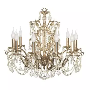 Подвесная люстра Dio DArte Asfour Forli E 1.1.10.200 GB