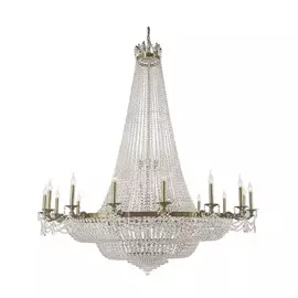 Подвесная люстра Dio DArte Asfour Lodi E 1.6.16.200 GB