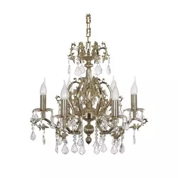 Подвесная люстра Dio DArte Asfour Sorrento E 1.1.6.200 G