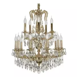 Подвесная люстра Dio DArte Elite Aosta E 1.1.15.600 GB